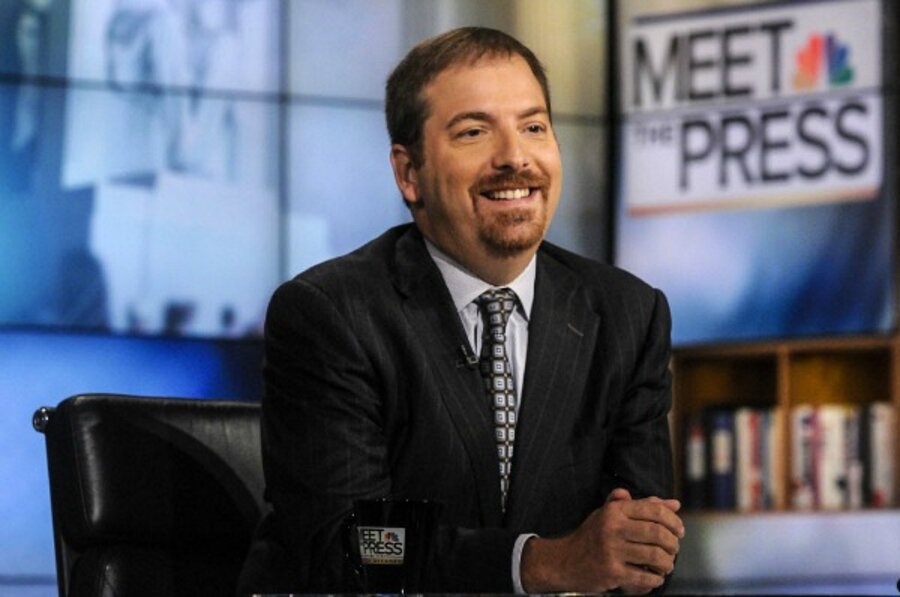 Can 'political junkie' Chuck Todd revive 'Meet the Press'?